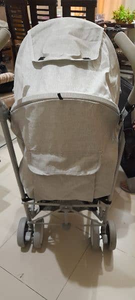 Baby Pram Stroller 2