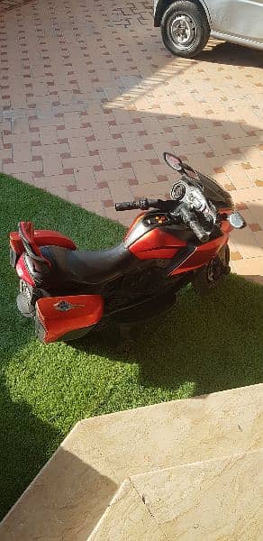 Battery operated imported bike 4