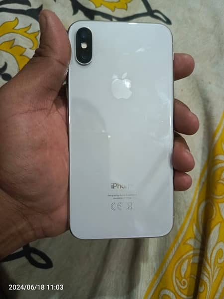 iPhone X 64gb 1