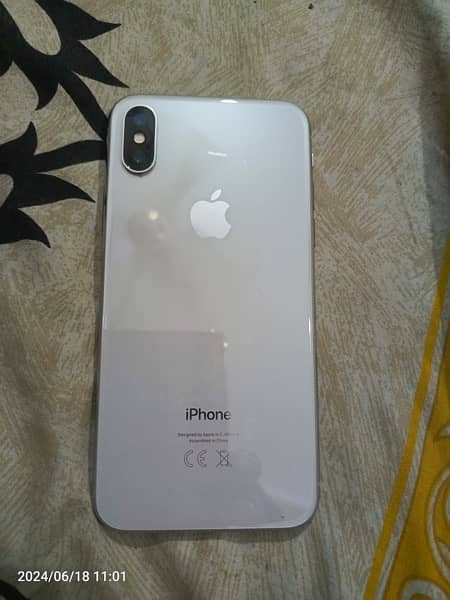 iPhone X 64gb 3