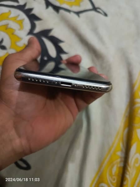 iPhone X 64gb 6