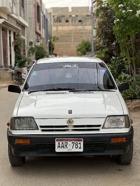 Suzuki Swift 1997 0