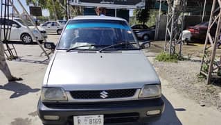 Suzuki Mehran VX 2006