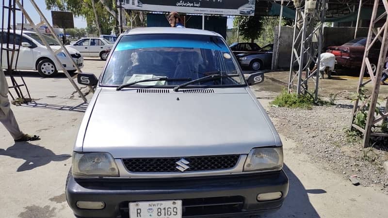 Suzuki Mehran VX 2006 0