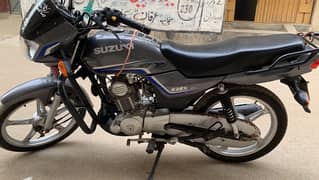 SUZUKI GD 110s