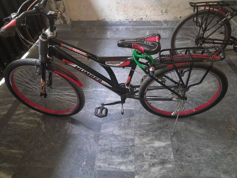 2 month used cycle four sale 6