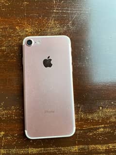 Iphone 7  PTA approved 0