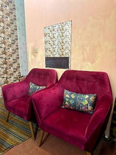 Room chairs