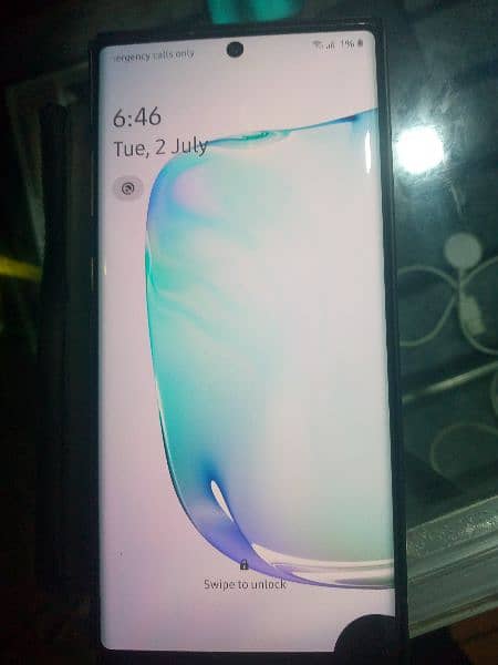Samsung Note 10 plus 1