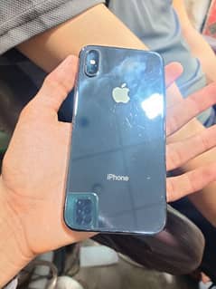 I phone Xs Non PTA 0