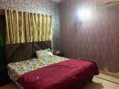 10 marla beautiful upper portion available for rent in EE Block DHA Phase 4, Lahore 0