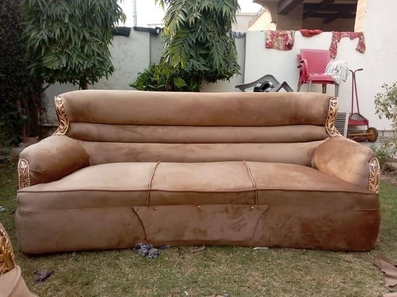 Sofa poshish/sofa repairing/sofa/all sofa fixing/for sale 2