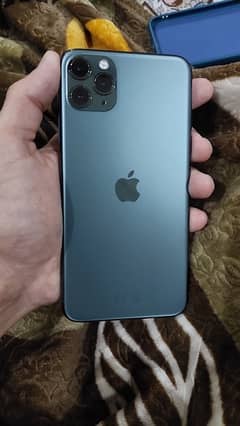 I'm selling my iPhone 11 pro max 256gb non pta