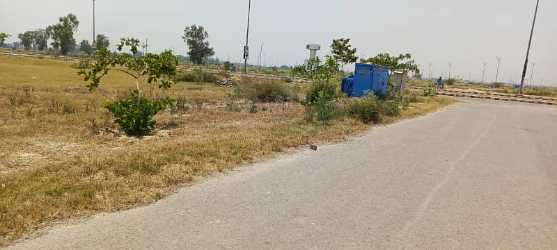 PHASE 9 M BLOCK 1 KANAL IDEAL LOCATION LOW PRICS PLOT FOR SALE 6