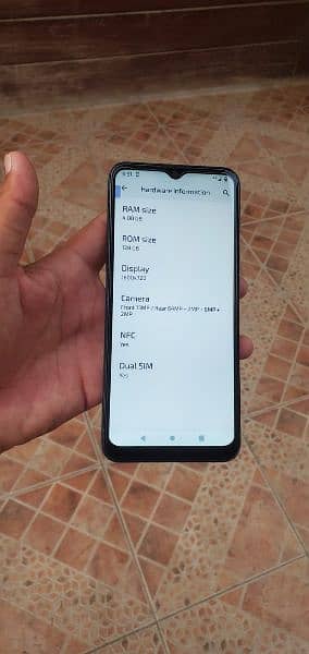 Moto G30 dual sim/ 4 128 urgent sale 1