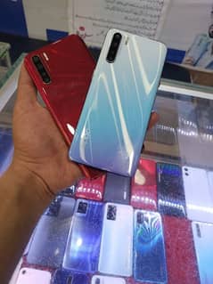 Oppo f15 lush condition 8/ 256 with charging