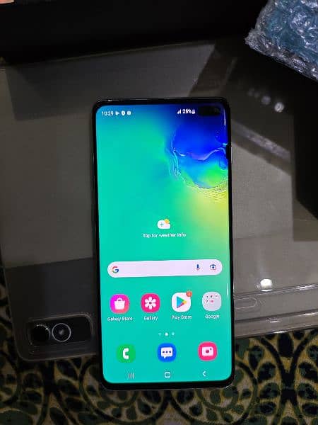 Samsung S10 plus 3