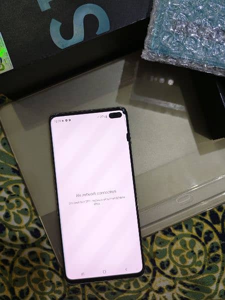 Samsung S10 plus 8