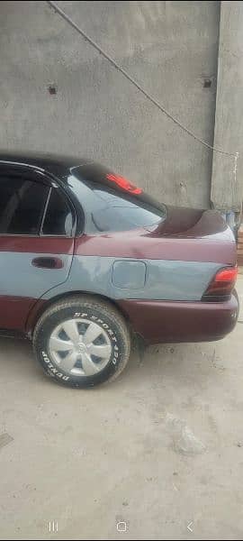 Toyota Corolla 2.0 D 2000 4