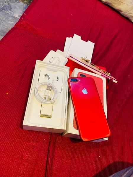 iPhone 7 Plus 128gb pta approved 6