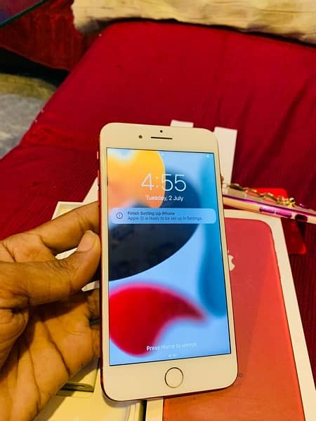 iPhone 7 Plus 128gb pta approved 14