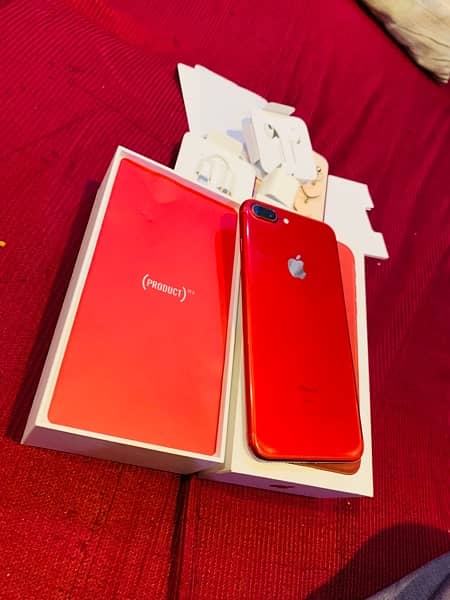 iPhone 7 Plus 128gb pta approved 15