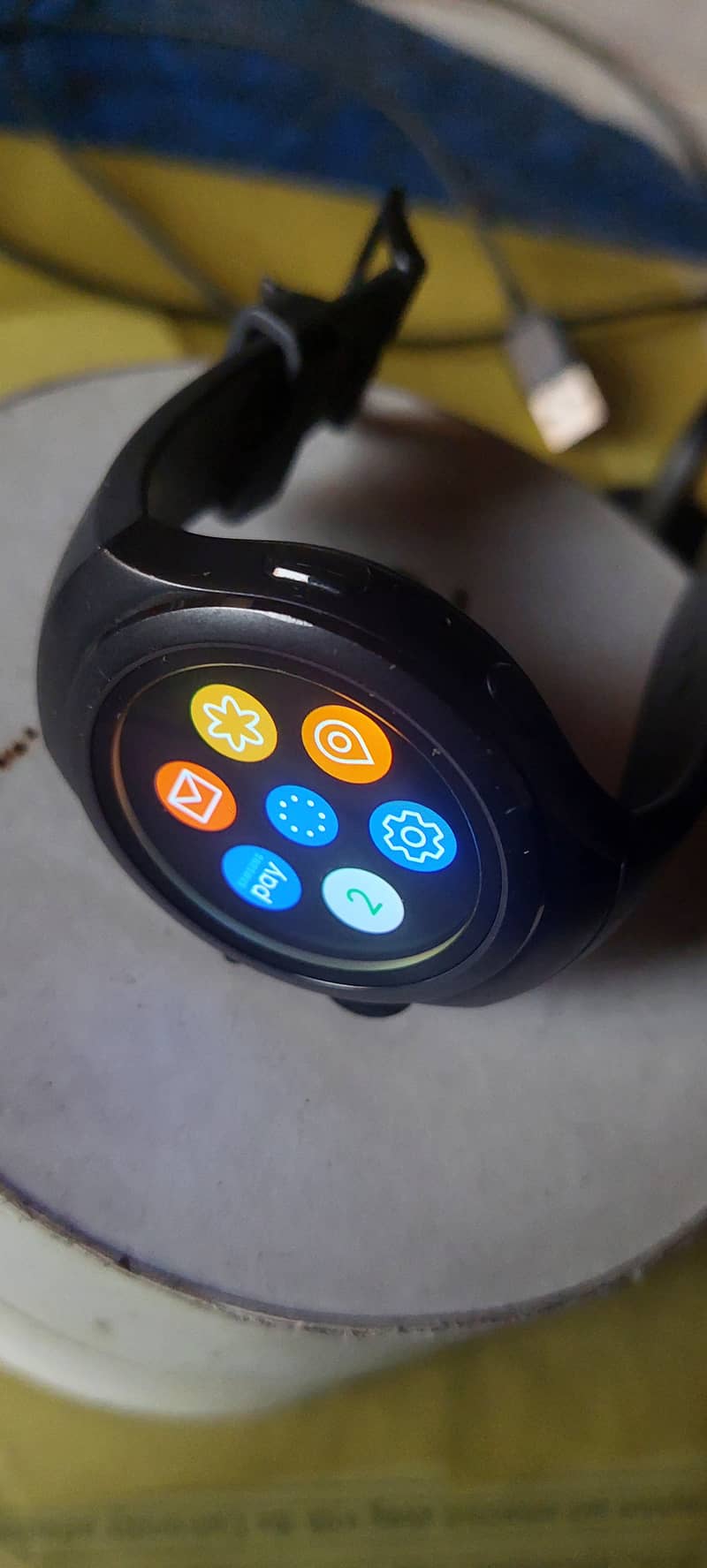 Samsung Gear S2 1