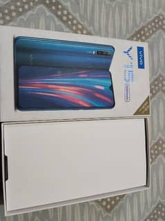 vivo y15 4gb+64gb with box