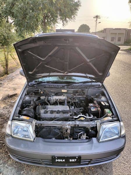 Suzuki Cultus VXL 2016 1