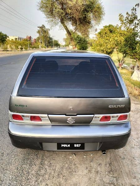 Suzuki Cultus VXL 2016 6