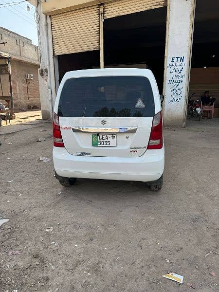 Suzuki Wagon R 2019 4