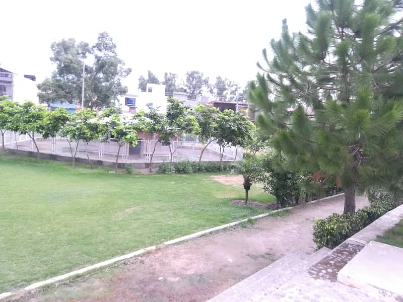 5 Marla Balloted Instalments Plot Available for sale in Badar Block Sector B, SA Gardens Lahore 9