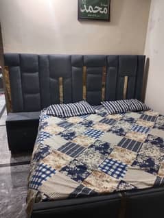 King Size Bed For Sale