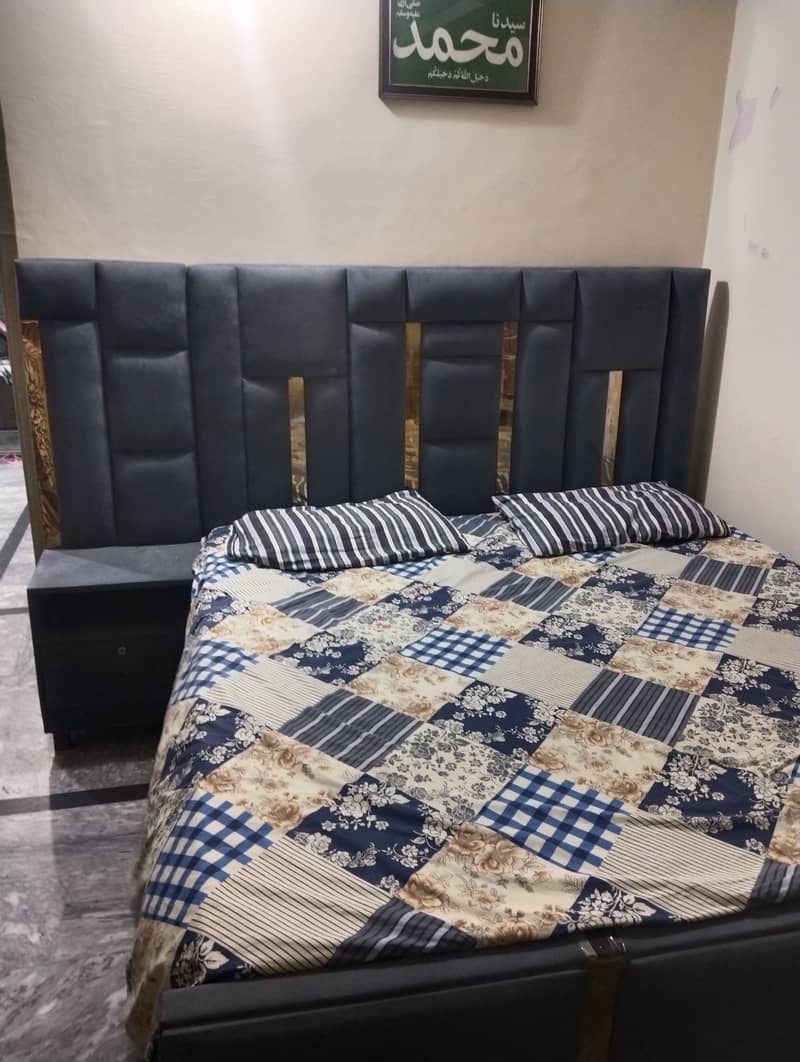 King Size Bed For Sale 0