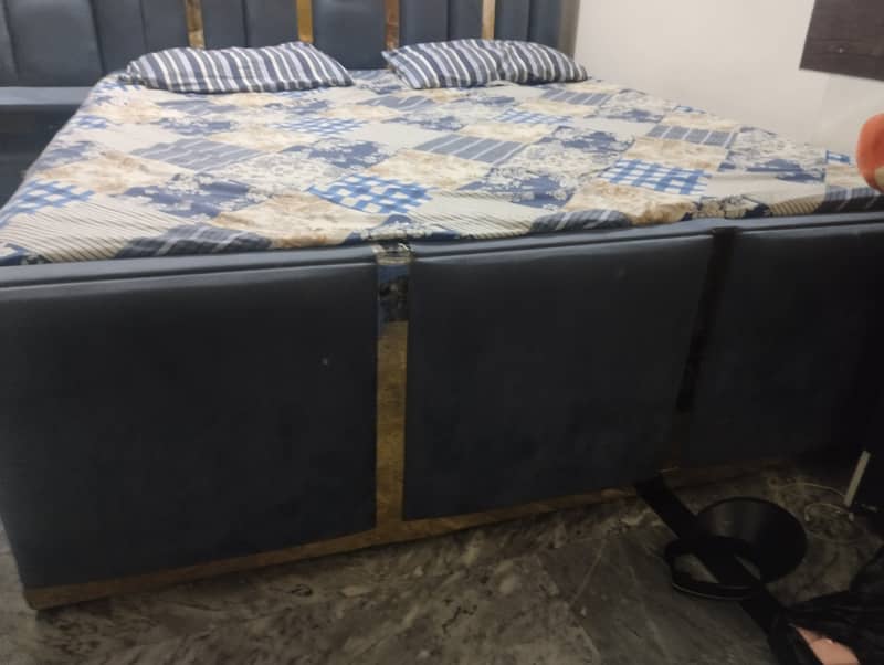 King Size Bed For Sale 1