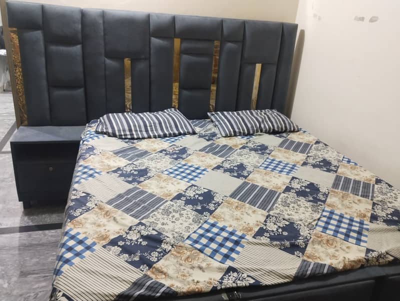King Size Bed For Sale 2