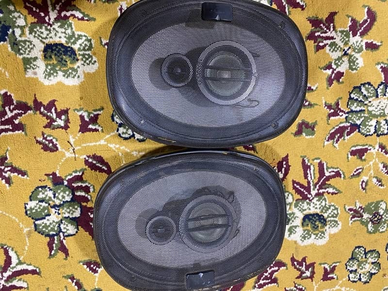 pioneer orignal speakers 6