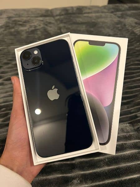 iphone 14 plus 128 gb Jv 5