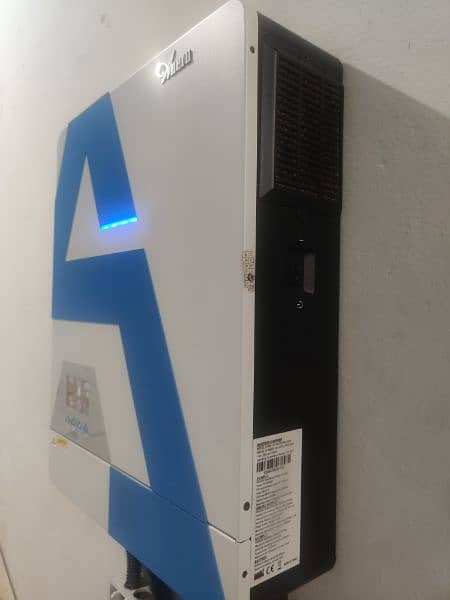 Anern Hybrid Solar Inverter 6.2KW - Awesome Condition 1