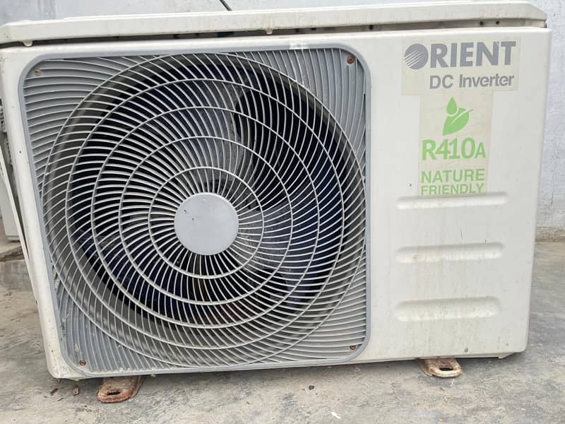 Orient Air Conditioner 4