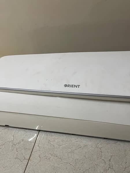 Orient Air Conditioner 5