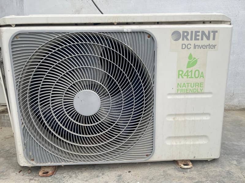 Orient Air Conditioner 6