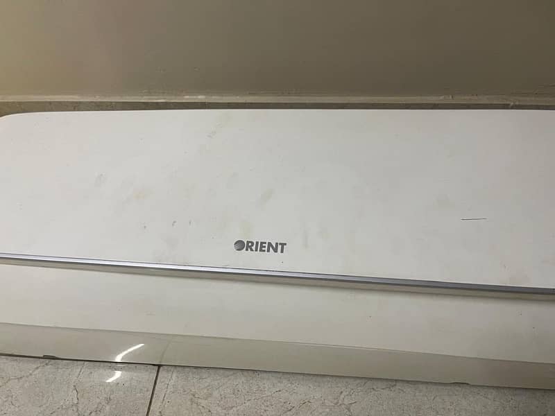 Orient Air Conditioner 8