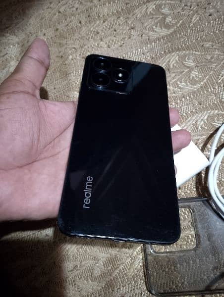 Realme C53 10/10 Ram 6GB Rom 128GB 0