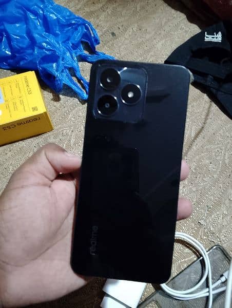 Realme C53 10/10 Ram 6GB Rom 128GB 1