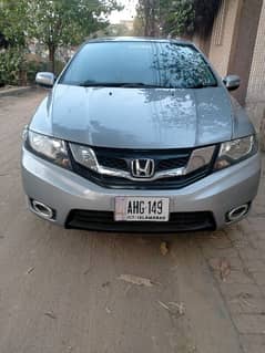 Honda City IVTEC 2018