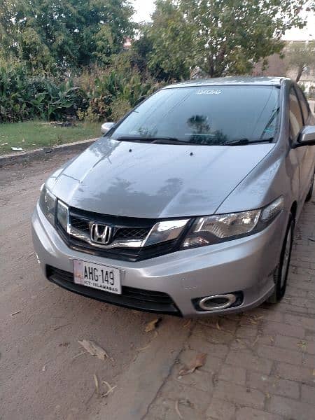 Honda City IVTEC 2018 1