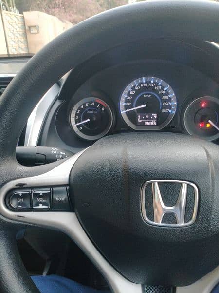 Honda City IVTEC 2018 4