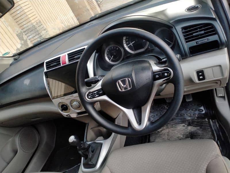 Honda City IVTEC 2018 7