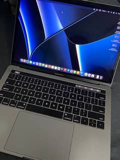 Macbook Pro 2017 13" inch Touchbar
